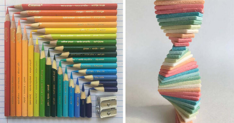 40 φωτογραφίες που θα κάνουν τον τελειομανή μέσα σας να χαμογελάει από ευτυχία