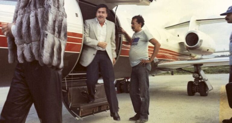 Ο πλούτος του Εσκομπάρ σε αριθμούς που «ζαλίζουν»