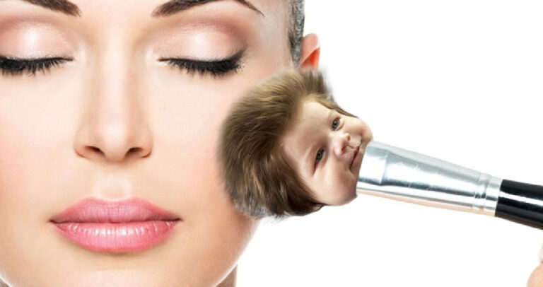 Χρήστες του διαδικτύου αποθεώνουν το μωράκι που μοιάζει με τον «Ευχούλη».