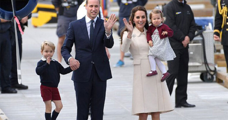 Γιατί ο πρίγκιπας Τζορτζ φοράει πάντα σορτσάκια;