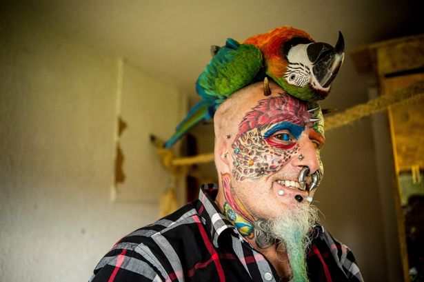 pay-ted-richards-parrotman-plastic-surgery-parrot