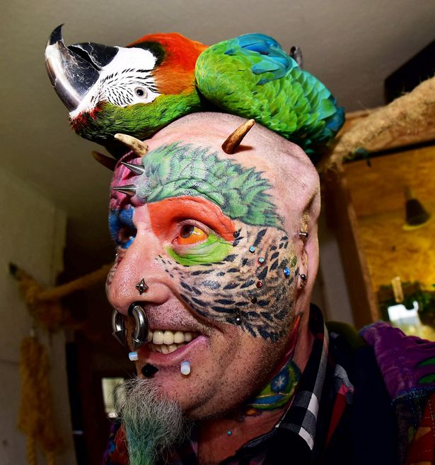 pay-ted-richards-parrotman-plastic-surgery-parrot