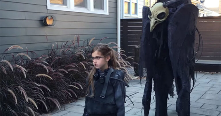 10 απίστευτες μεταμφιέσεις για το Halloween που αξίζουν βραβείο