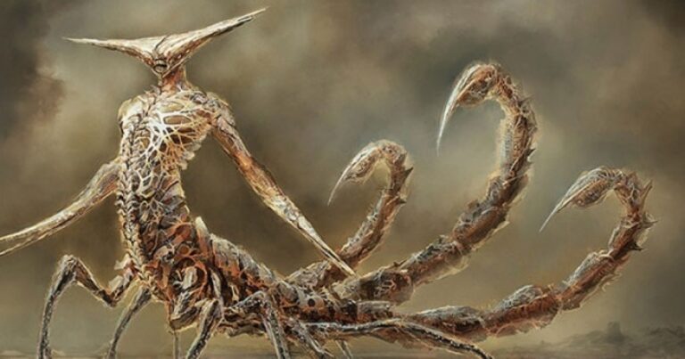 Καλλιτέχνης ζωγράφισε τα 12 ζώδια ως μυθικά τέρατα και το έκανε τέλεια