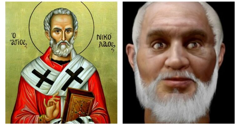 Ποιο ήταν το πραγματικό πρόσωπο 12 ιστορικών μορφών που όλοι γνωρίζουμε;