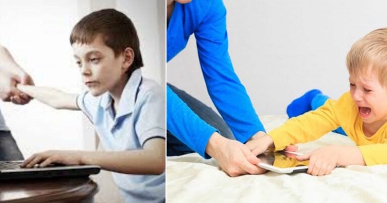 Μήπως το παιδί σας είναι ήδη εθισμένο στην τεχνολογία;