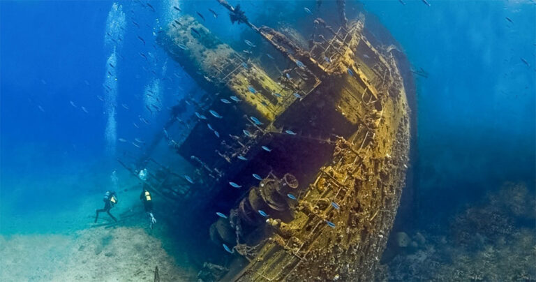 22 εντυπωσιακές φωτογραφίες εγκαταλελειμμένων τοπίων.