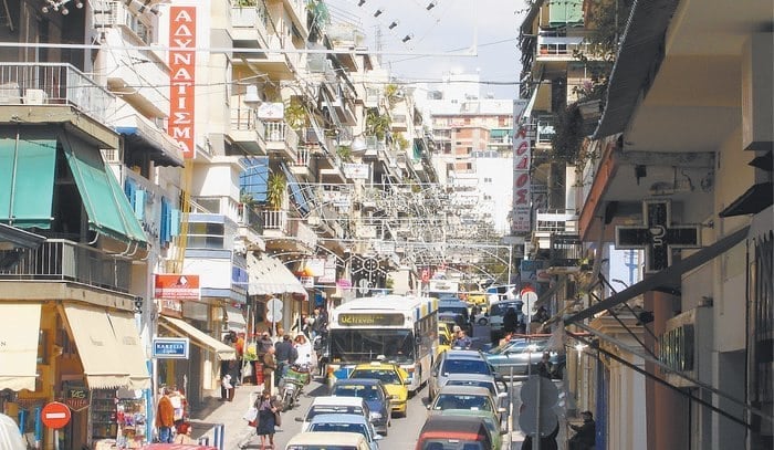 Από πού πήραν το όνομά τους 20 γνωστές συνοικίες της Αθήνας;