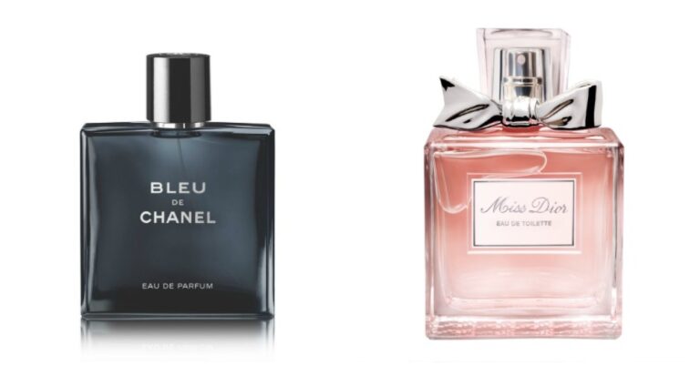 Ποια η διαφορά του «Perfume» από τα «Eau De Parfum», «Eau De Toilette» και «Colognes»;