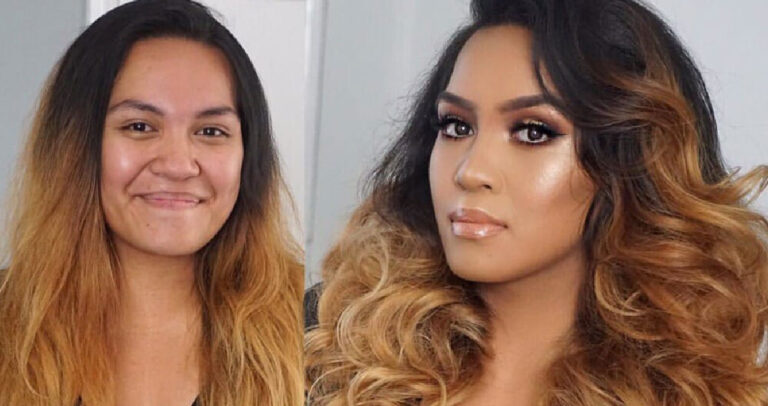 32 πετυχημένα παραδείγματα μακιγιάζ που αγγίζουν το τέλειο