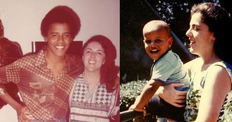 Η απίθανη ιστορία της λευκής μητέρα του Μπαράκ Ομπάμα.