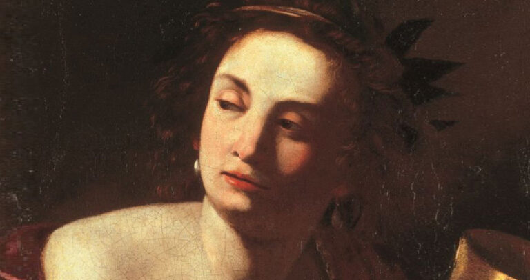 Η ζωγράφος που εκδικήθηκε τον βιασμό της στον καμβά