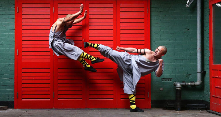 12 συμβουλές μακροζωίας από τους μαχητές μοναχούς Σαολίν.