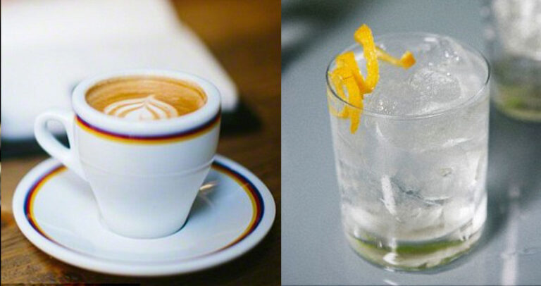 Είναι ψυχοπαθής όποιος απολαμβάνει το τζιν τόνικ και τον σκέτο καφέ;