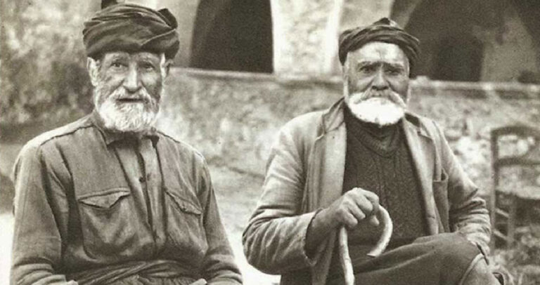 Η Κρήτη του 1950 μέσα από 52 μοναδικές φωτογραφίες.