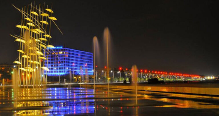 Μαγεύει όλο τον κόσμο η νέα παραλία Θεσσαλονίκης- Οι 12 διεθνείς διακρίσεις