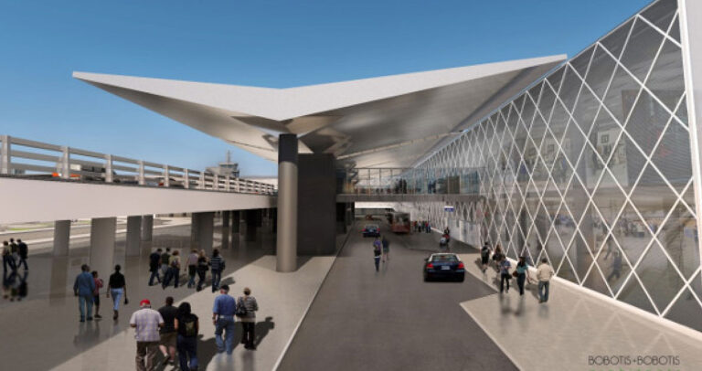 Έτσι θα μεταμορφωθεί το αεροδρόμιο «Μακεδονία» στη Θεσσαλονίκη.