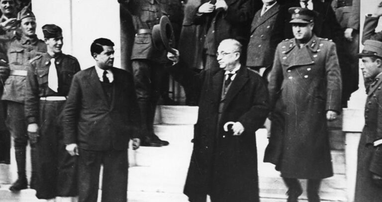 Γιατί είπε «ΟΧΙ» ο Ιωάννης Μεταξάς στο τελεσίγραφο του Μουσολίνι;