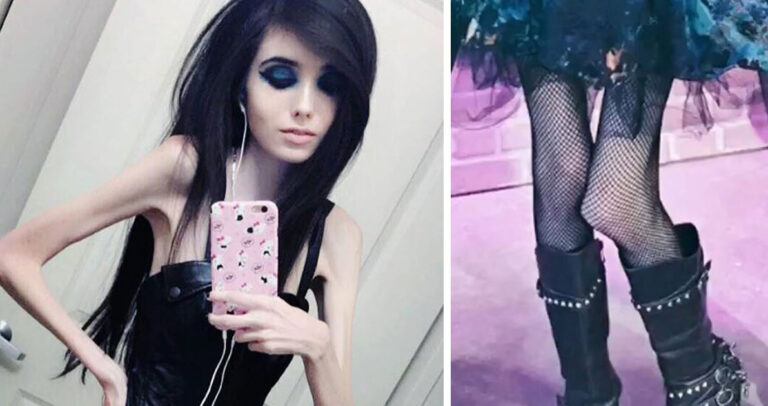 Σάλος με νεαρή σταρ που χιλιάδες άνθρωποι ζητούν να την κατεβάσουν από το YouTube.