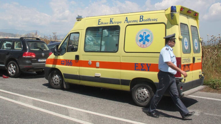 Νύφη παρέσυρε και σκότωσε κατά λάθος την πεθερά της με το αυτοκίνητο στη Βόρεια Εύβοια.