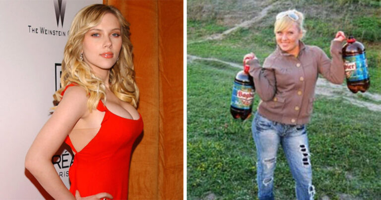 19 τυχαίοι τύποι από την Ρωσία που μοιάζουν με διάσημους αστέρες