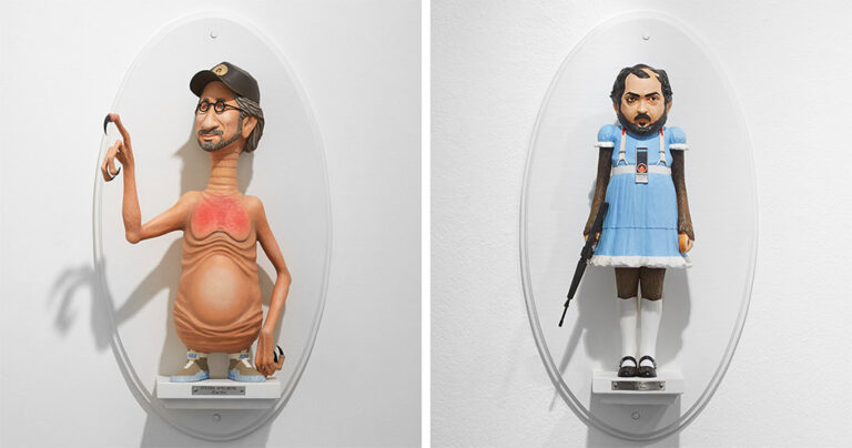 16 διάσημοι σκηνοθέτες ενώνονται με τους πιο εμβληματικούς χαρακτήρες τους