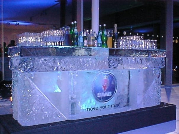 Το μοναδικό στην Ελλάδα μπαρ από πάγο βρίσκεται στη Ρόδο!
