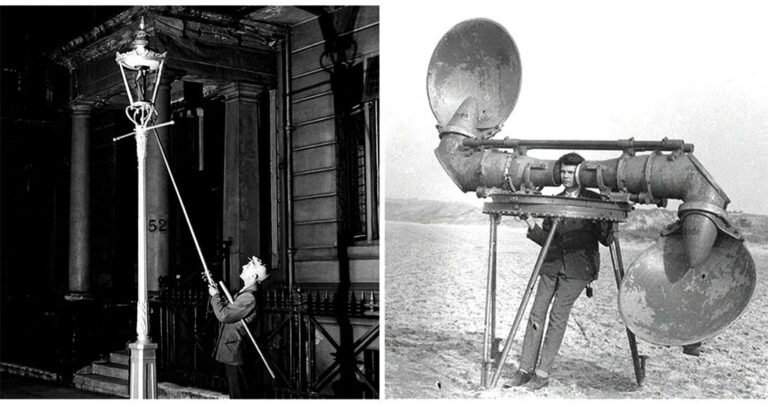 10 παράξενα επαγγέλματα που υπήρχαν στο παρελθόν και κανείς δεν κάνει πια.