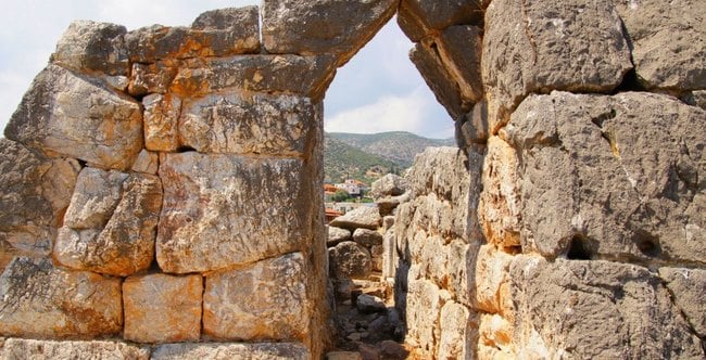 Η Πυραμίδα της.. Ελλάδας. Τα εντυπωσιακό μνημείο που θεωρείται το αρχαιότερο της Ευρώπης! 