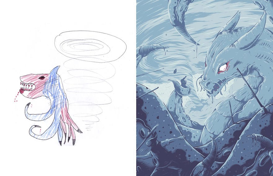 kids-drawings-inspire-artists-monster-project-41-58359ee8caa3a__880
