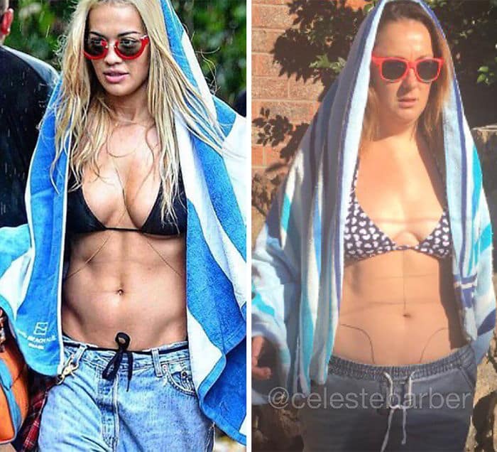 funny-celebrity-instagram-photo-recreation-celeste-barber-6-583199c93c8f8__700