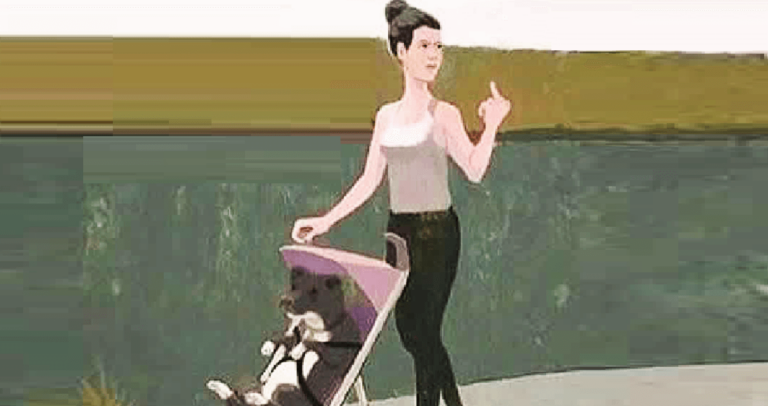 Εσύ κοπέλα μου πότε θα κάνεις παιδιά;