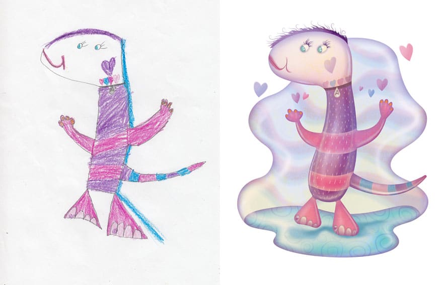 kids-drawings-inspire-artists-monster-project-77-58359f45ac44e__880