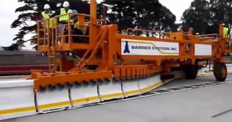 Μερικά από τα πιο εντυπωσιακά οχήματα-μηχανήματα του κόσμου