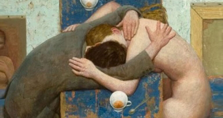 Οι αγκαλιές «σκοτώνουν» την κατάθλιψη.