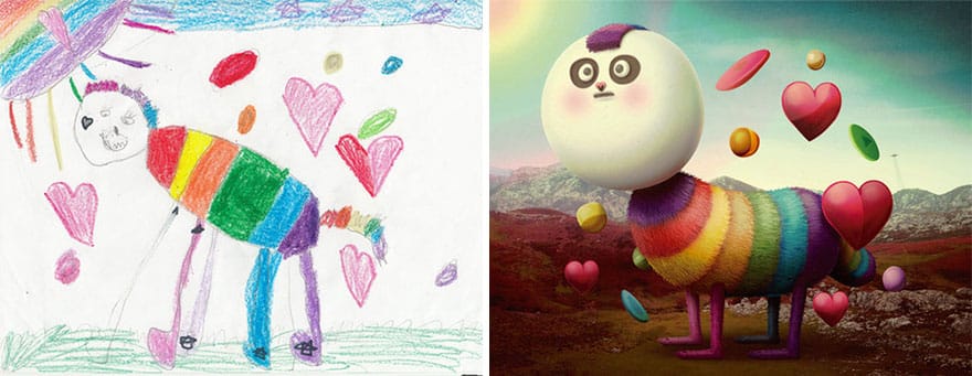 kids-drawings-inspire-artists-monster-project-43-58359eedc5b90__880