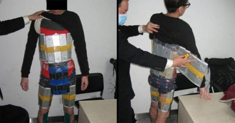 27 προσπάθειες λαθρεμπορίου που πήγαν απίστευτα στραβά.