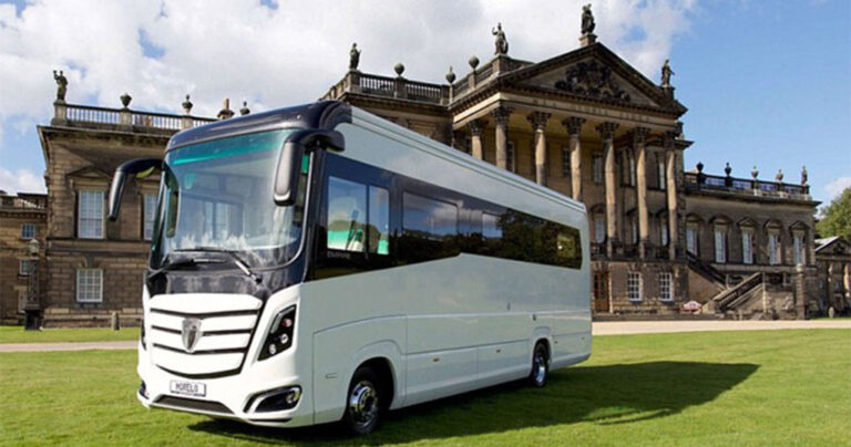 Ένα κινητό παλάτι αξίας 420.000 ευρώ