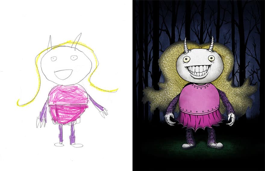 kids-drawings-inspire-artists-monster-project-53-58359f1794e99__880