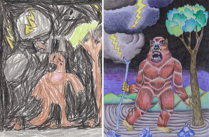 kids-drawings-inspire-artists-monster-project-46-58359f0aa7dc2__880
