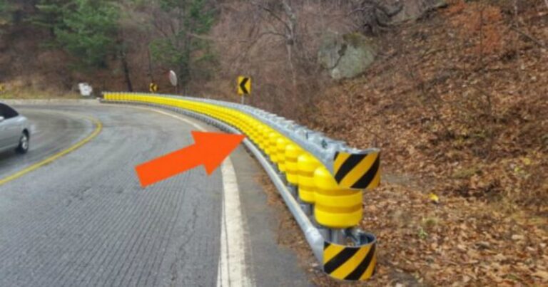 Ειδικό σύστημα προστατευτικών θα σώσει εκατομμύρια ανθρώπους από τροχαία ατυχήματα