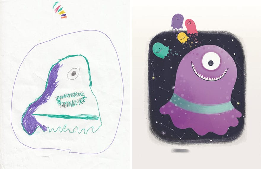 kids-drawings-inspire-artists-monster-project-47-58359f0ca1996__880