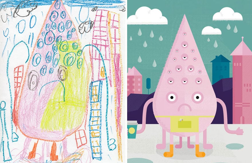 kids-drawings-inspire-artists-monster-project-51-58359f141092f__880
