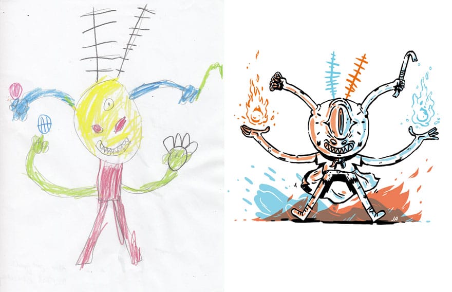 kids-drawings-inspire-artists-monster-project-90-58359f5fb3758__880