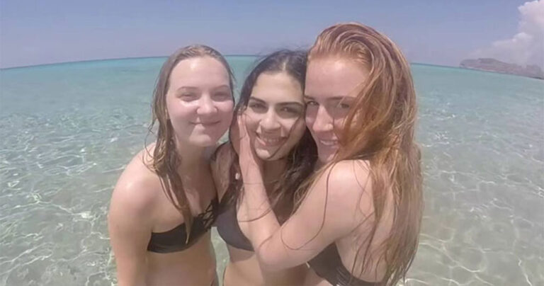 Κοπέλες από τη Σουηδία διαφημίζουν την Κρήτη μέσα από το βίντεο των διακοπών τους