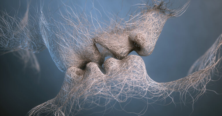 Έλληνας καλλιτέχνης απεικονίζει την ανθρωπινή ύπαρξη μέσα από ψηφιακά γλυπτά.