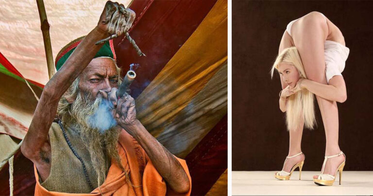 10 απίστευτοι άνθρωποι απ’ όλο τον κόσμο