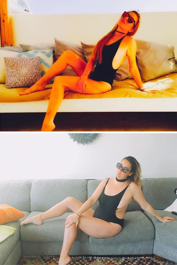 funny-celebrity-instagram-photo-recreation-celeste-barber-29-58319a162a732__700