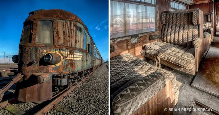 23 εκπληκτικές φωτογραφίες από εγκαταλελειμμένα μέρη