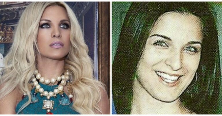 12 διάσημες Ελληνίδες που ήταν αγνώριστες στην εφηβεία τους